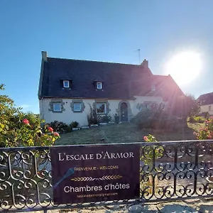 Bed & Breakfast L'escale D'armor, Loudéac