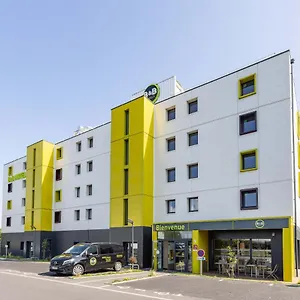 Hotel Rennes Parc Expo Aéroport, Bruz