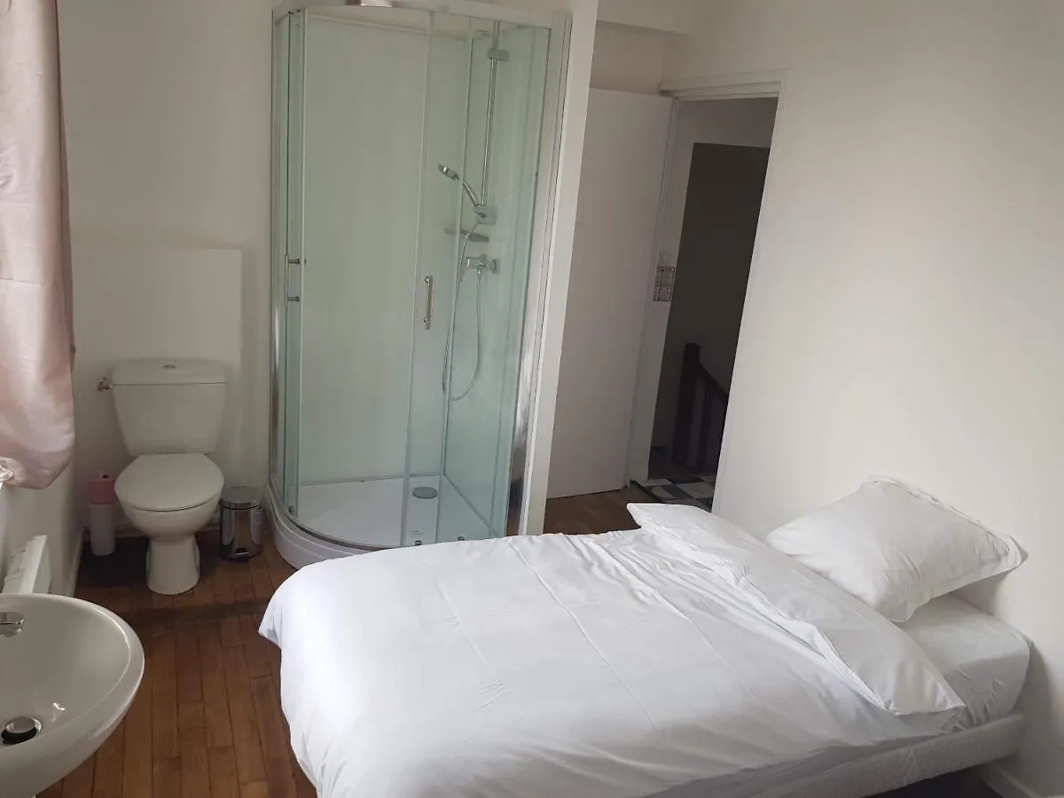 Chambres / Bedroom Pleine-Fougères